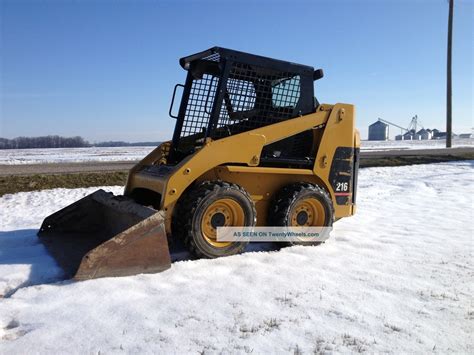 caterpillar 216 skid steer|cat 216 skid steer reviews.